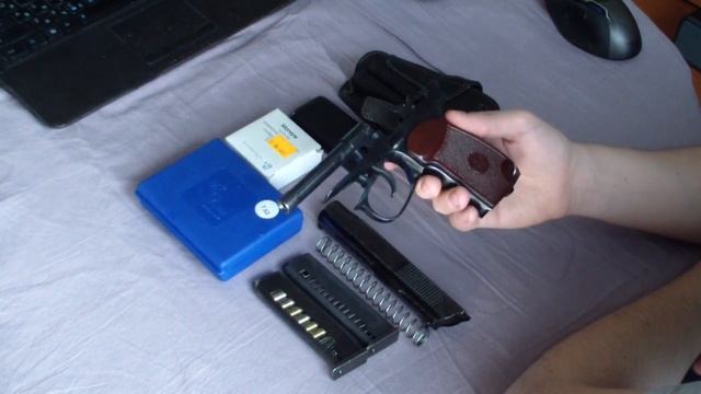 пм-т (пмт) как выбрать правильный травматический пистолет смотреть онлайн