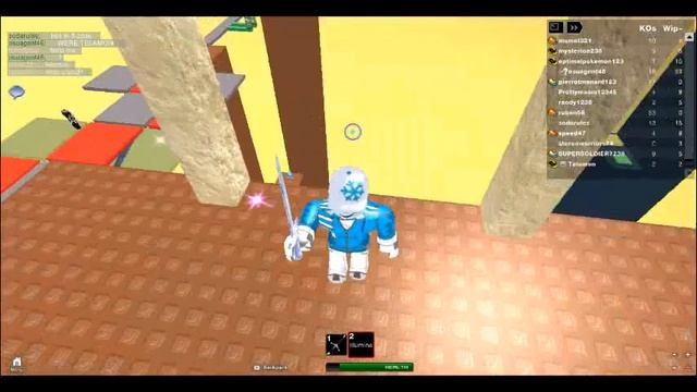 Telamon on roblox смотреть онлайн