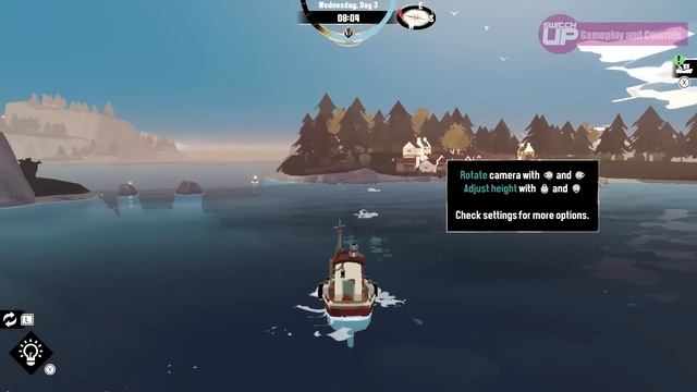 DREDGE Nintendo Switch Review смотреть онлайн