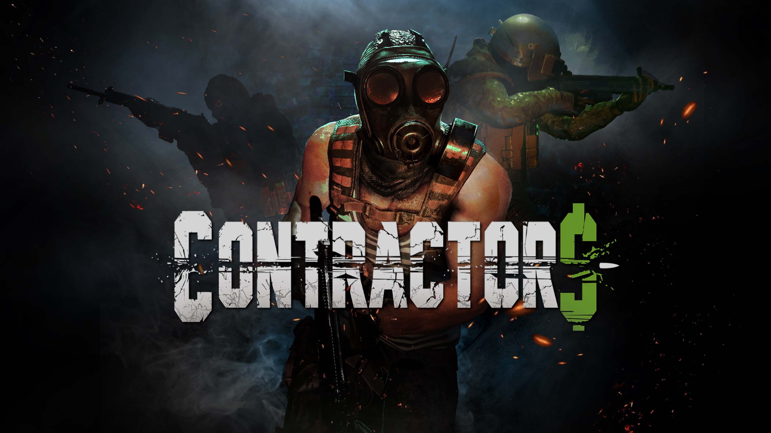 Contractors VR смотреть онлайн