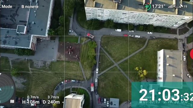 DJI mini 2, mini se 42 мин. полёта на акб 3500мАч смотреть онлайн