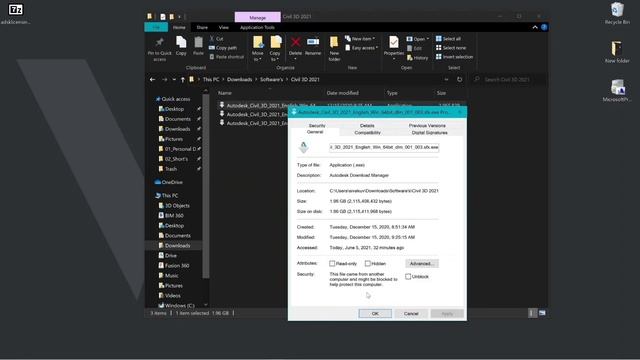 Error code 1603 - Installation incomplete. Some products failed to install. Autodesk product | Ep 0 смотреть онлайн