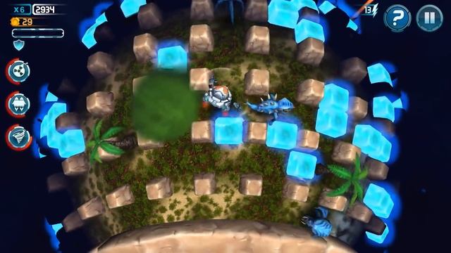 BomberZone - Gameplay Trailer смотреть онлайн
