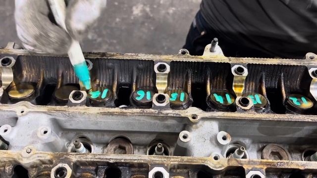 Замена Маслаков 2jzgte-vvt техническое обслуживание двигателя перед свапом. Toyota-Surf Part2. смотреть онлайн