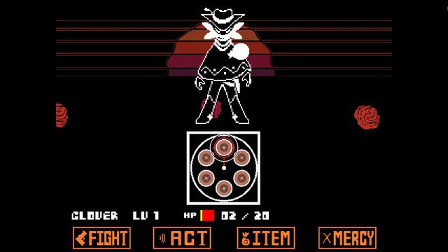 Starlo fight|Undertale Yellow смотреть онлайн