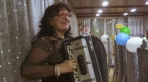 Людмила Якушева (Голубева) - Разгорелась заря золотая.