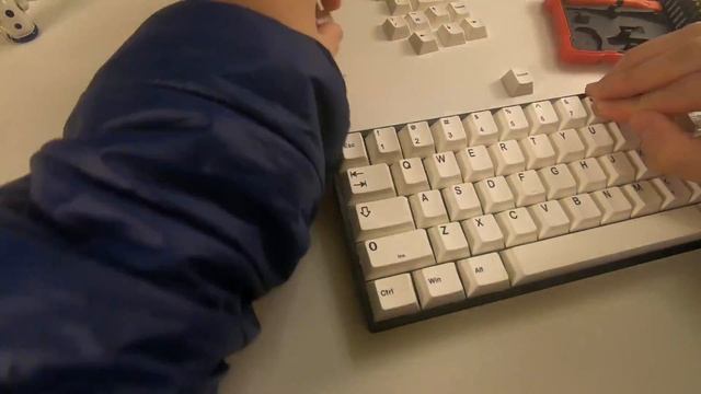Drop Halo Clear Switch Review & Typing Sounds (Stock, Fast vs. Slow) смотреть онлайн