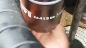 УРАЛЕЦ 2204 Замена масла. 100 моточасов.