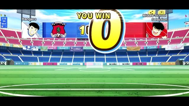 Friendly Match 6 & Players Upgrade - Captain Tsubasa: Dream Team Story Mode (Middle School 2/3) смотреть онлайн
