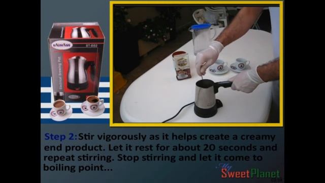 How to make greek coffee video.avi смотреть онлайн