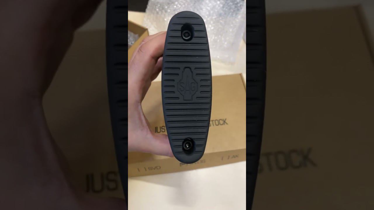 ПРИКЛАД SAG РЕГУЛИРУЕМЫЙ C АДАПТЕРОМ ДЛЯ СВД. 02357 смотреть онлайн