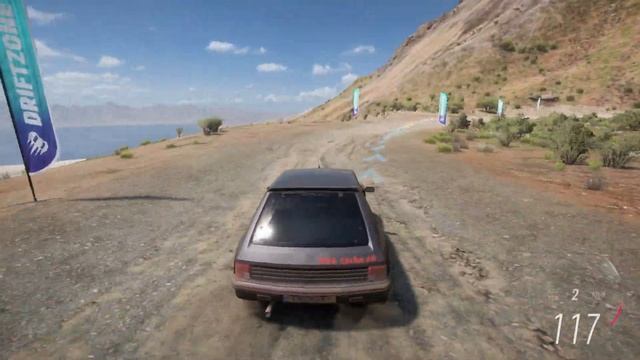 Forza Horizon 5 - Peugeot 205 Turbo 16 1984 RALLY CAR смотреть онлайн