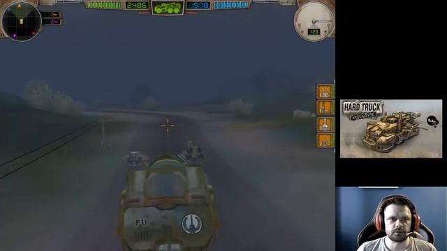 Прохождение Hard Truck Apocalypse/Ex Machina #7 смотреть онлайн