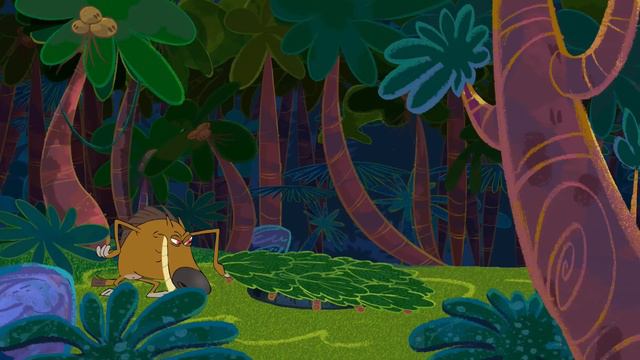 Зиг и Шарко | любовники | русский мультфильм | дети видео | мультфильмы |