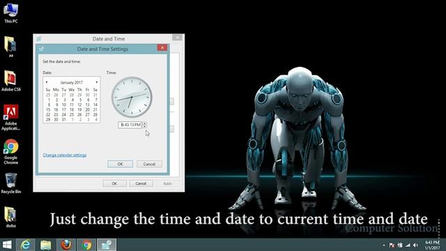 How to fix security certificate error in (Google Chrome,Internet explorer) 100% working!!!!!(HD) смотреть онлайн