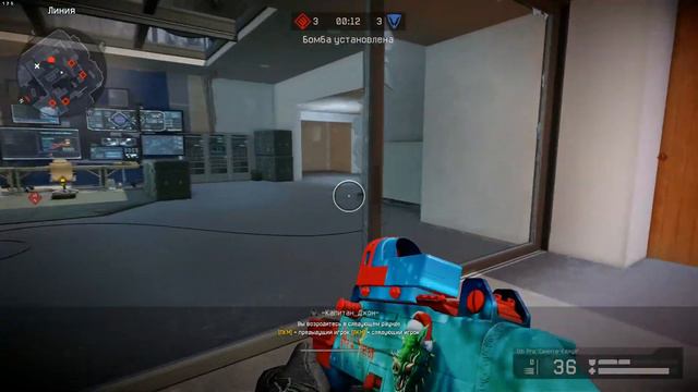 Warface/ РМ 2.0/ Мои тиммейты/ Миссия не выполнима: Ежик в тумане !!! смотреть онлайн