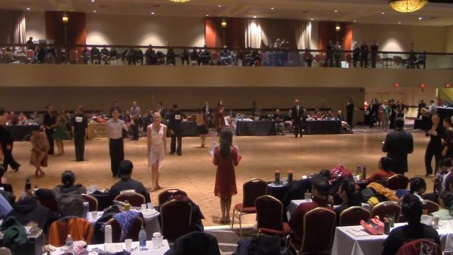 Arnold18 Silver Latin Samba Jive Final смотреть онлайн