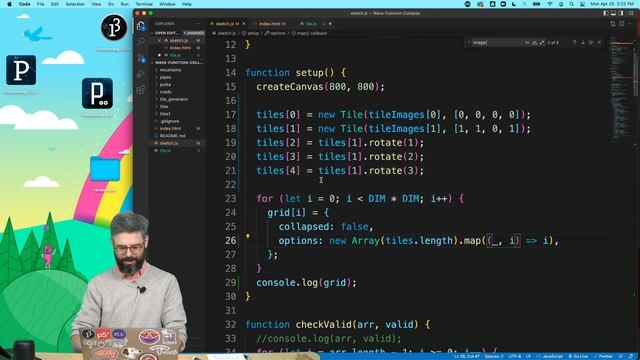 Wave Function Collapse Take 3 смотреть онлайн