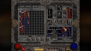 Diablo II №18 - Хорадрический куб | Акт 2