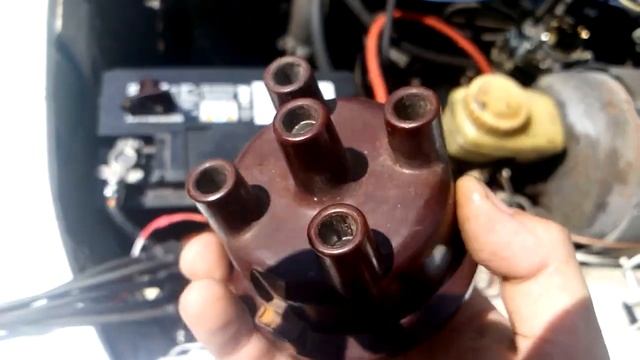 Советская кольцевая ч.4 Потеря зажигания на ровном месте смотреть онлайн