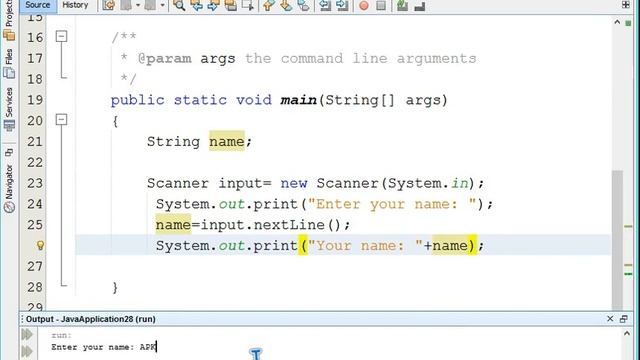 JAVA program 14 JAVA SCANNER CLASS USER INPUT IN HINDI 720 X 856 смотреть онлайн