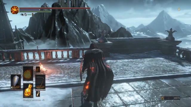 Co-op Прохождение "Олдрик" Dark souls 3 (11) смотреть онлайн