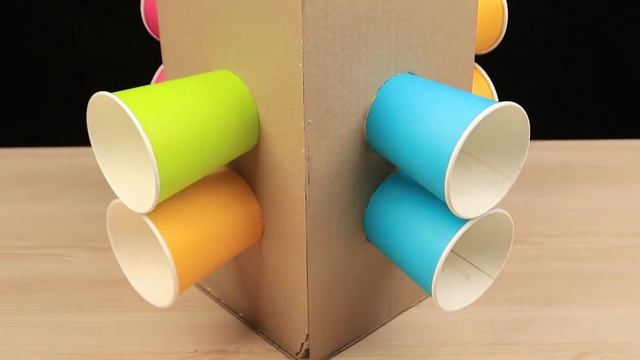 Как сделать крутой УСИЛИТЕЛЬ ЗВУКА из картона своими руками смотреть онлайн