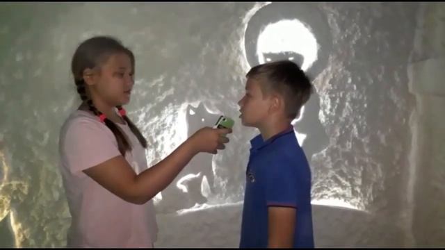 Отзыв семьи Грибановых о соляной пещере Соль Плюс Свиблово, Москва смотреть онлайн