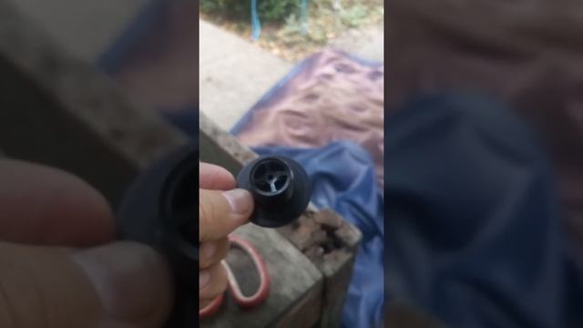 Ремонт и реконструкция клапана матраса Bestway смотреть онлайн