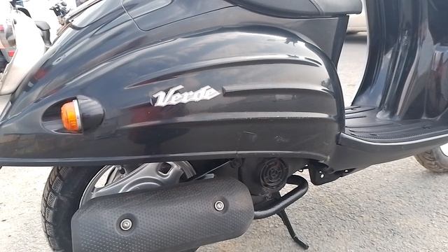 Suzuki Verde-50 смотреть онлайн