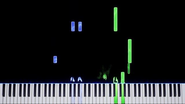 Choose Your Seeds | Plants Vs. Zombies | Piano Tutorial смотреть онлайн