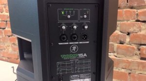 Mackie Thump 15A. Топ за свои деньги?