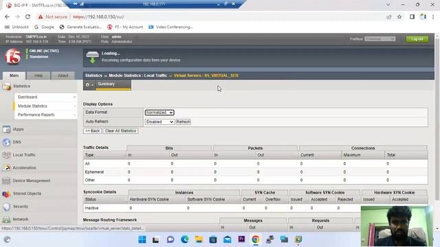 F5 Node Pool Virtual Server -Practical and Troubleshooting смотреть онлайн