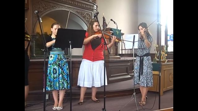 Чудное озеро Генисаретское - Music | Manchester Youth смотреть онлайн