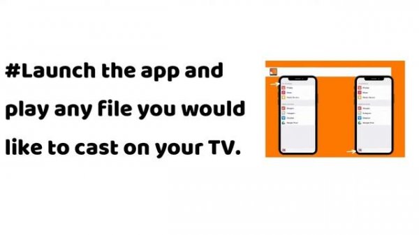 How to Connect IPhone In Haier TV || How to Mirror iPhone to Haier TV