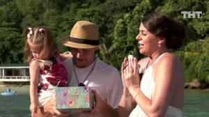 Дом-2: Рапунцель и Дмитренко узнали пол будущего малыша