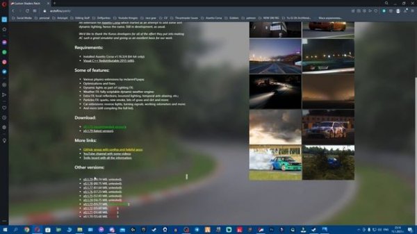 FIX Content Manager CSP "Can't load the new version" | Assetto Corsa
