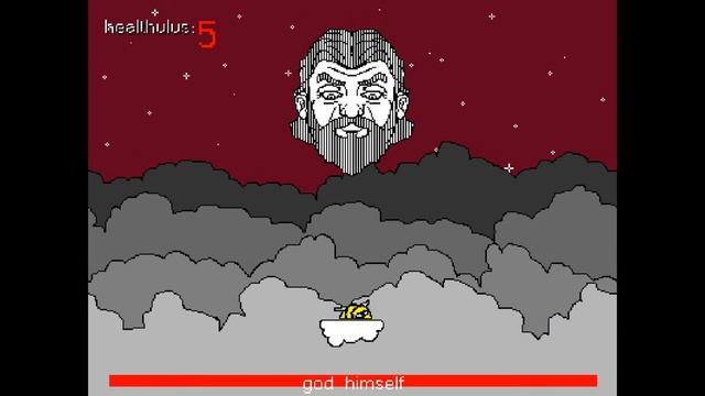 VOID LORD SPINKTOBER | BEEMIS THE CURSE OF GOD - Part 3 смотреть онлайн