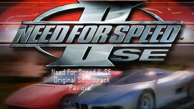 Need For Speed II SE OST: Pavlova смотреть онлайн