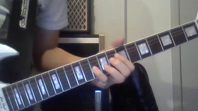 My Curse; Killswitch Engage. Epiphone G400 Custom w/ maestro смотреть онлайн