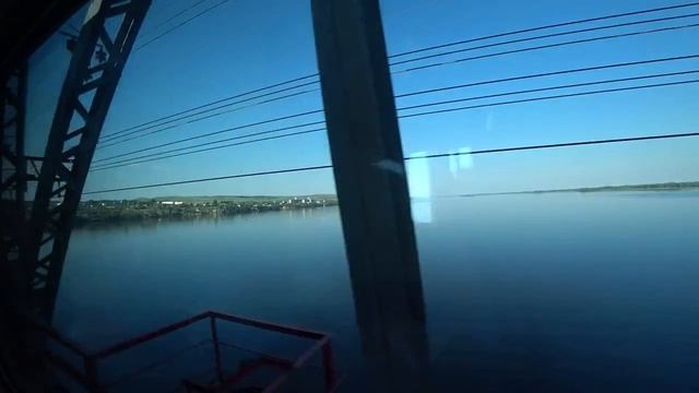 По шпалам до Москвы | Поезд 49 | Маршрут Самара-Москва | Самара | Москва | Путешествие | Лето | 2021 смотреть онлайн