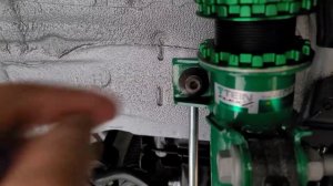 Tein Flex Z Suspension Install
