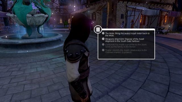 Dreamfall Chapters - Book Two: Rebels (PC) - Part 3 (w/ Live Commentary) смотреть онлайн