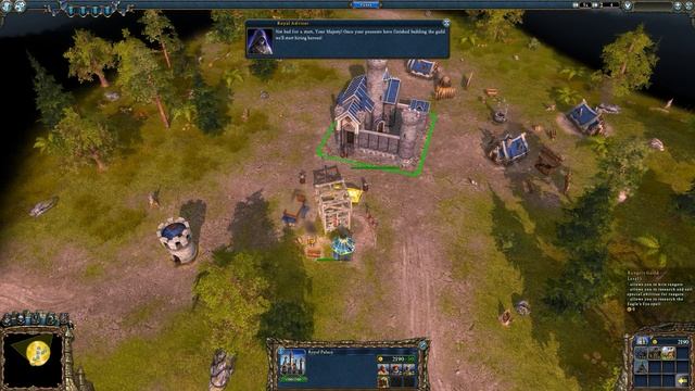 Majesty 2 Campaign: Royal Advisor's Mansion - Let's Play #1 (No Commentary) 1440p смотреть онлайн