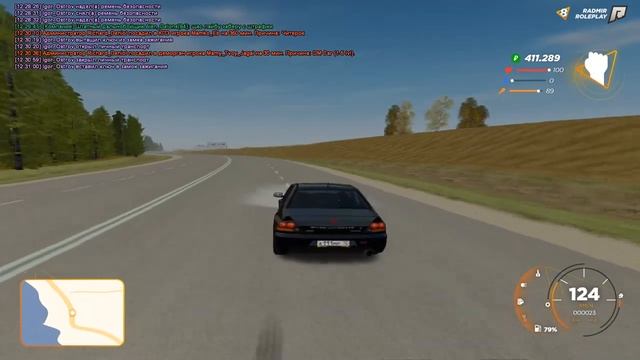 САМЫЕ Полезные Команды НА RADMIR RP