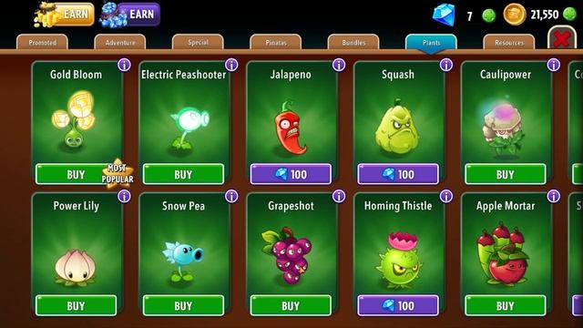 Plants vs Zombies 2 | Первый БОСС! | #4 | Растения против зомби 2 | Открытие нового МИРА! смотреть онлайн