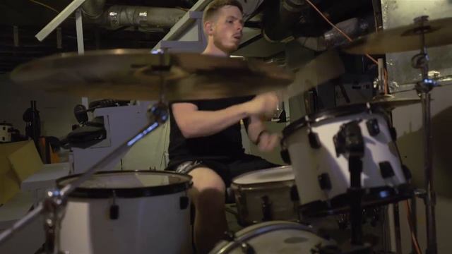 Broadside - Storyteller Drum Cover смотреть онлайн