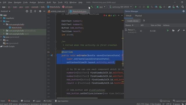 How to connect Android Studio to Nox Player and be your Emulator? #android #emulator #noxplayer смотреть онлайн