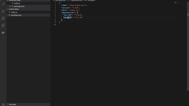 Навыки для голосовых помощников. Разработка навыка для Amazon Alexa. Design & Code смотреть онлайн