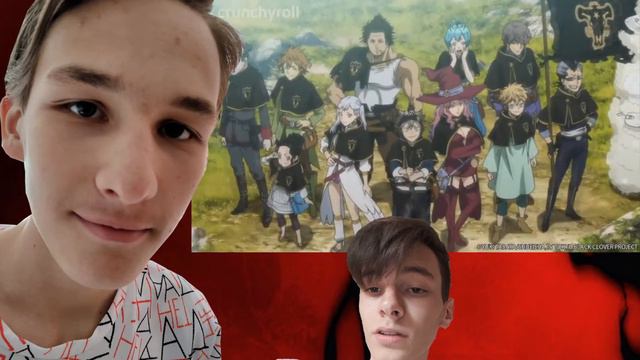 Every Black Clover Opening but they are extremely short смотреть онлайн